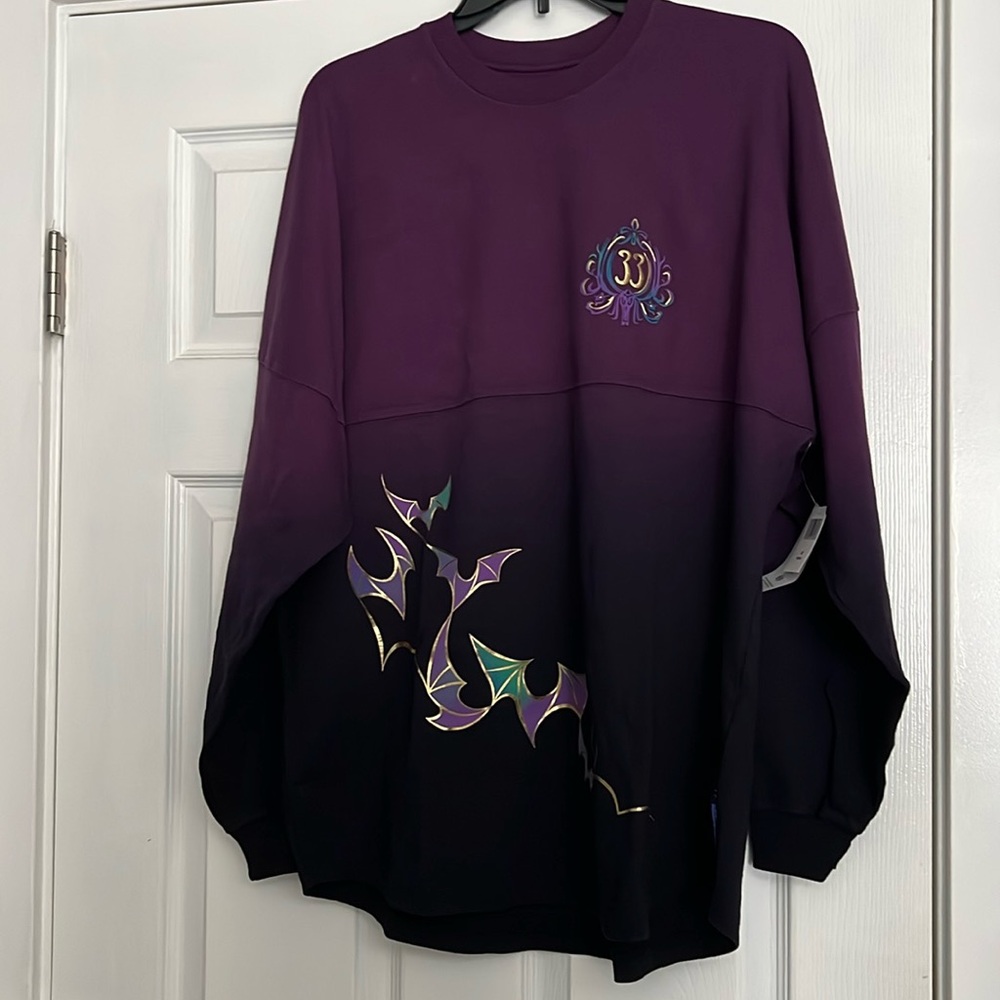 Disney Club 33 Jersey